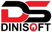 DinisoftBD Company Logo